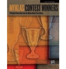 Alfred Music Myklas Contest Winners, Book 4