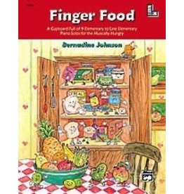 Alfred Music Finger Food