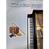 Alfred Music Premier Piano Course, Jazz, Rags & Blues 6