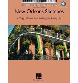 Hal Leonard New Orleans Sketches