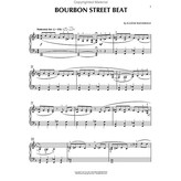 Hal Leonard New Orleans Sketches