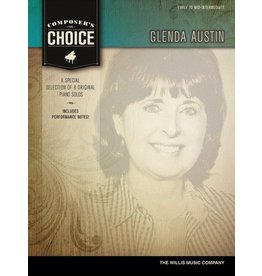 Hal Leonard Composer's Choice – Glenda Austin
