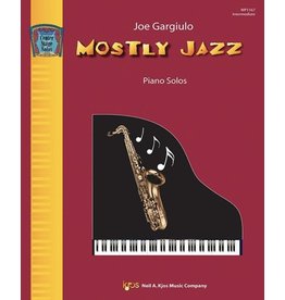 Kjos Gargiulo - Mostly Jazz (NFMC)