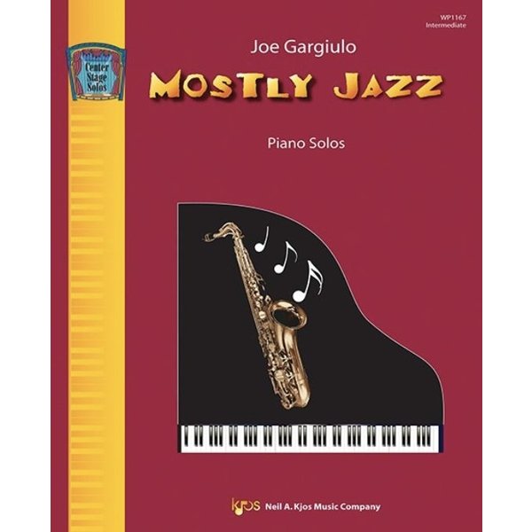 Kjos Gargiulo - Mostly Jazz (NFMC)
