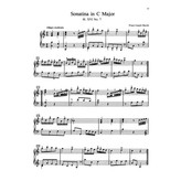 Alfred Music Essential Keyboard Repertoire, Volume 3 (Sonatinas)