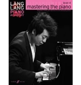 Faber Music Lang Lang Piano Academy: mastering the piano, Level 4
