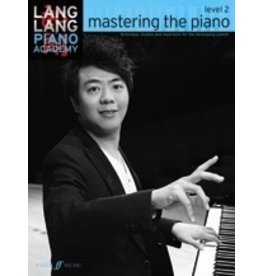 Faber Music Lang Lang Piano Academy: mastering the piano, Level 2