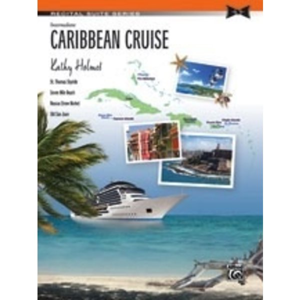 Alfred Music Caribbean Cruise
