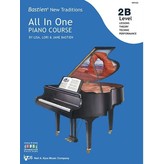 Kjos Bastien New Traditions: All In One Piano Course - Level 2B