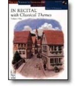 FJH In Recital with Classical Themes, Volume One, Book 2