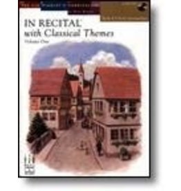 FJH In Recital with Classical Themes, Volume One, Book 4