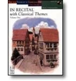 FJH In Recital with Classical Themes, Volume One, Book 5
