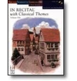 FJH In Recital with Classical Themes, Volume One, Book 6