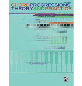 Alfred Music Chord Progressions: Theory and Practice