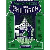 Hal Leonard Piano Pieces for Children - Volume 3