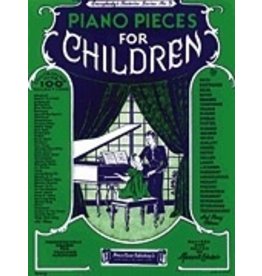 Hal Leonard Piano Pieces for Children - Volume 3