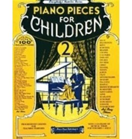 Hal Leonard Piano Pieces for Children - Volume 2