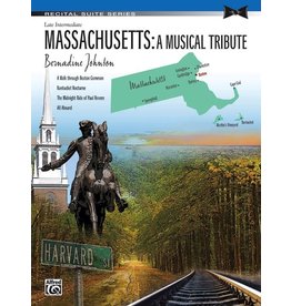 Alfred Music Massachusetts: A Musical Tribute