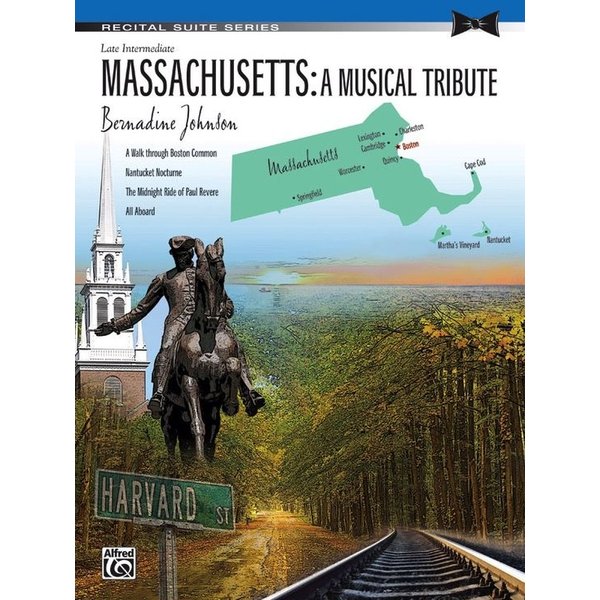 Alfred Music Massachusetts: A Musical Tribute
