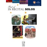 FJH Best of In Recital Solos, Book 6 (NFMC)