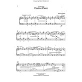 Willis Music Company Gillock - Classic Piano Repertoire, Intermediate to Advanced (NFMC)