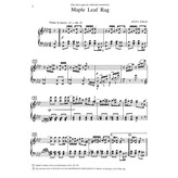 Alfred Music Joplin - Three Piano Rags