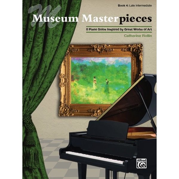 Alfred Music Museum Masterpieces, Book 4