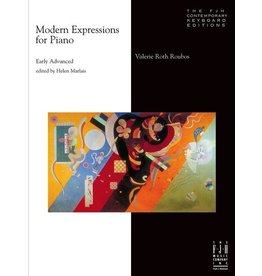 FJH Modern Expressions for Piano