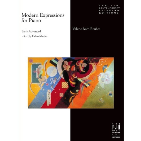 FJH Modern Expressions for Piano