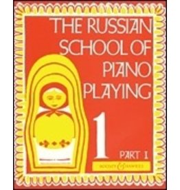 Boosey & Hawkes The Russian School of Piano Playing, Book 1, Part I