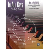 Alfred Music Bober - In All Keys, Book 2: Flat Keys (NFMC)