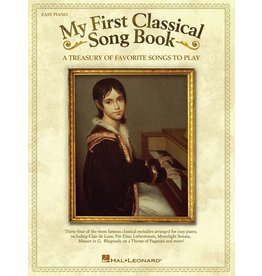 Hal Leonard My First Classical Songbook