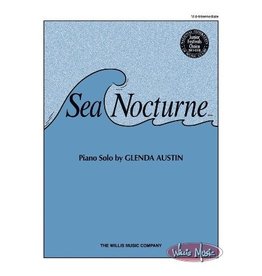 Willis Music Company Sea Nocturne