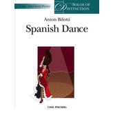 Carl Fischer Bilotti - Spanish Dance (NFMC)