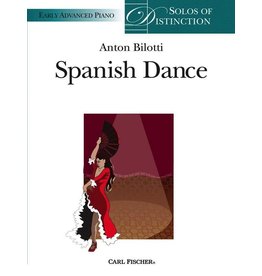 Carl Fischer Bilotti - Spanish Dance (NFMC)