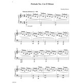 FJH Brown - Twelve Preludes (NFMC)