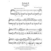 Alfred Music Gershwin - Three Preludes