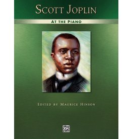 Alfred Music At the Piano with Scott Joplin