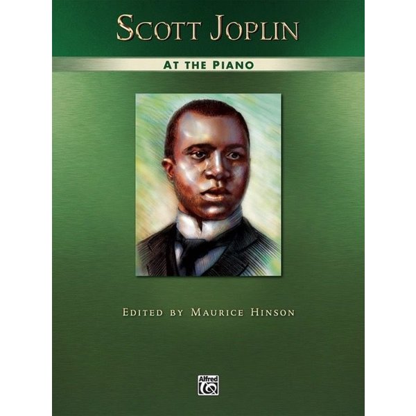Alfred Music At the Piano with Scott Joplin