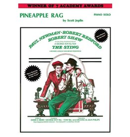 Alfred Music Joplin - Pineapple Rag (NFMC)