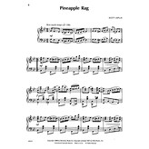 Alfred Music Joplin - Pineapple Rag (NFMC)