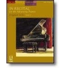 FJH In Recital  for the Advancing Pianist, Original Solos, Book 2 (NFMC)