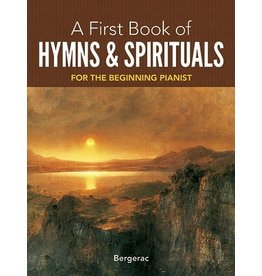 Dover Publications My First Book of Hymns and Spirituals