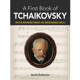 Dover Publications Tchaikovsky - My First Book of Tchaikovsky
