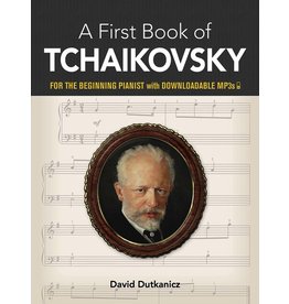 Dover Publications Tchaikovsky - My First Book of Tchaikovsky