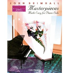 Carl Fischer Masterpieces