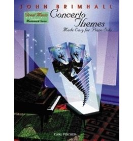 Carl Fischer Concerto Themes