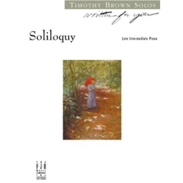 FJH Brown - Soliloquy (NFMC)