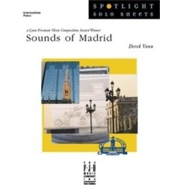 FJH Sounds of Madrid