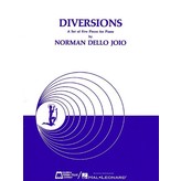Hal Leonard Dello Joio - Diversions